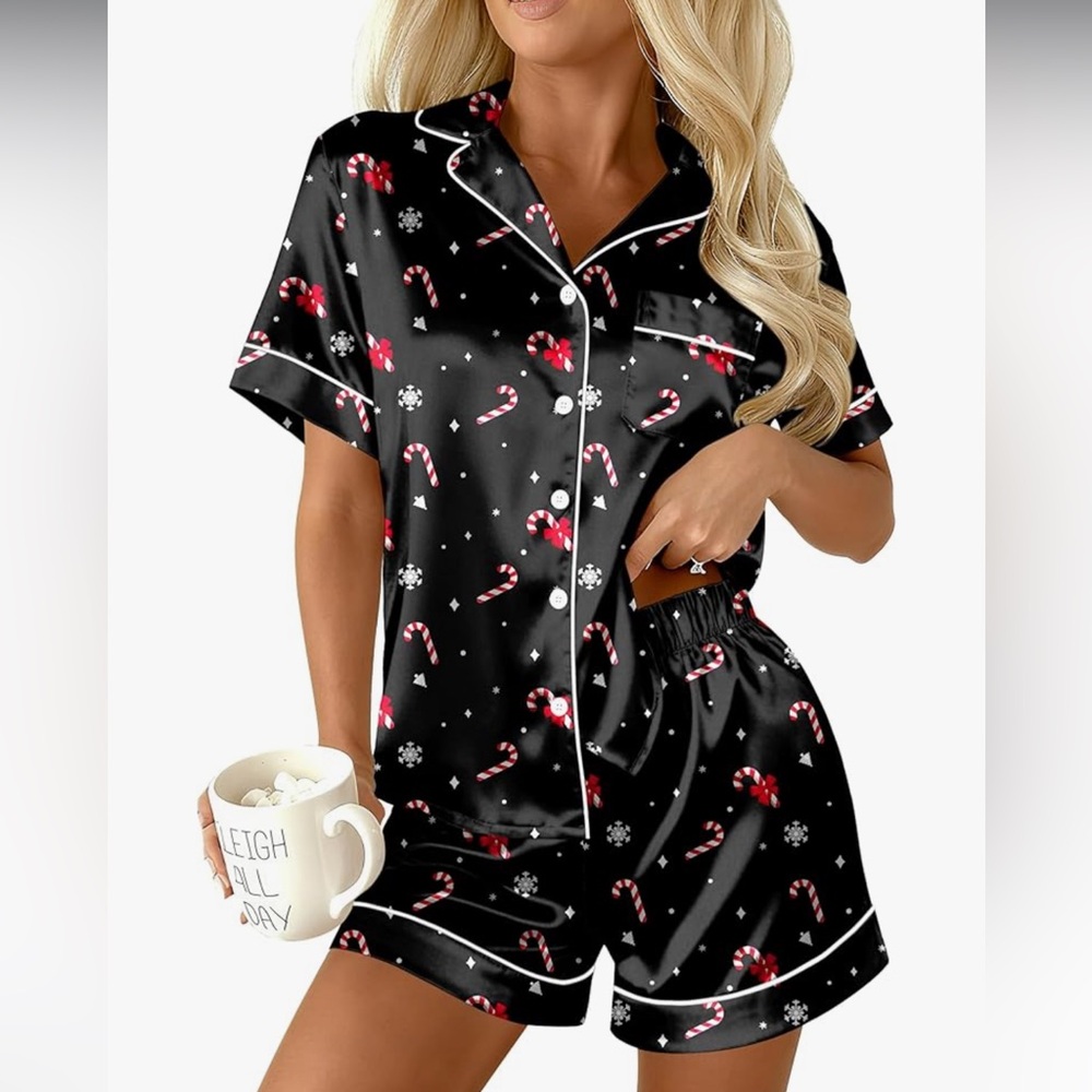 Candy Cane PJs